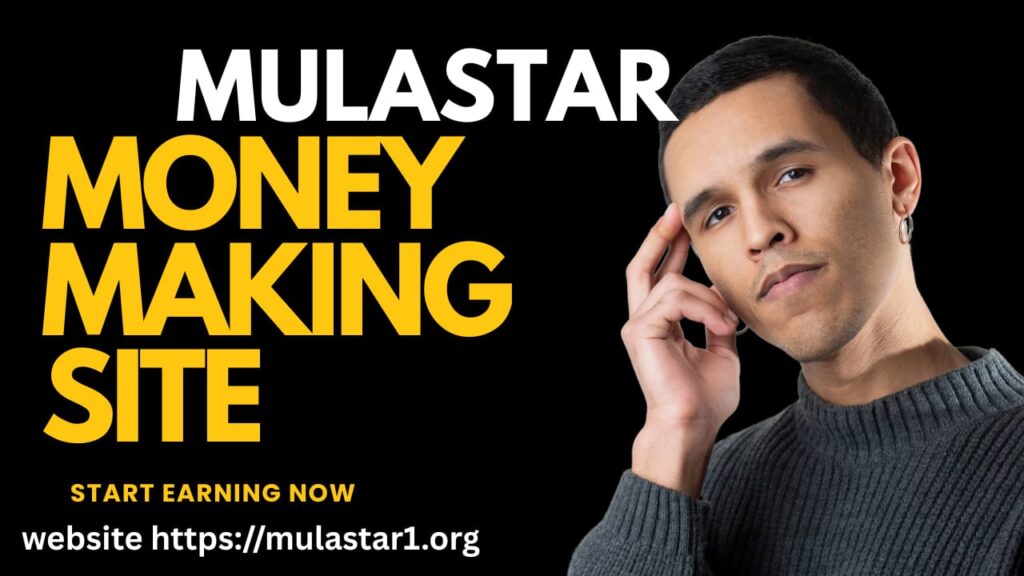 Mulastar Agencies – Complete Guide to the Earning System