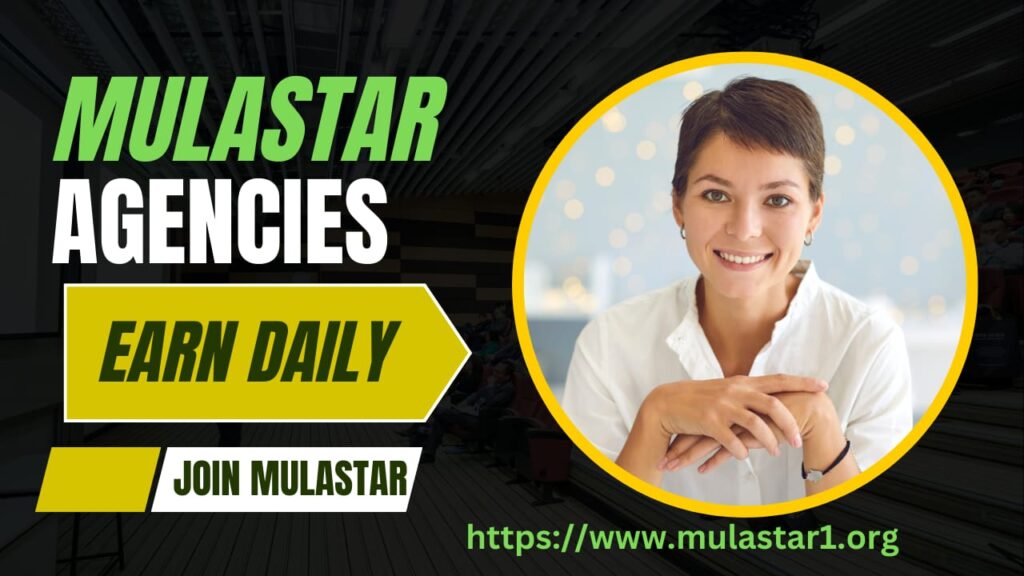 Mulastar Sign Up Now